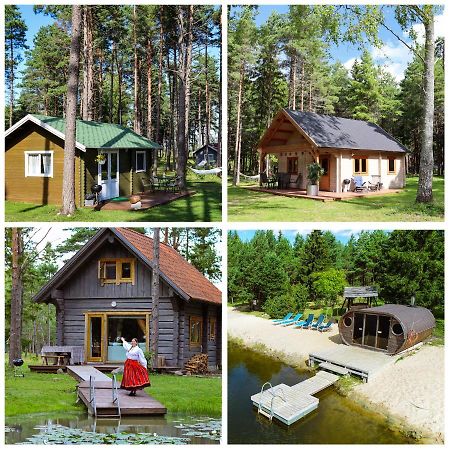 Ungru Holiday Houses Suuresadama Esterno foto