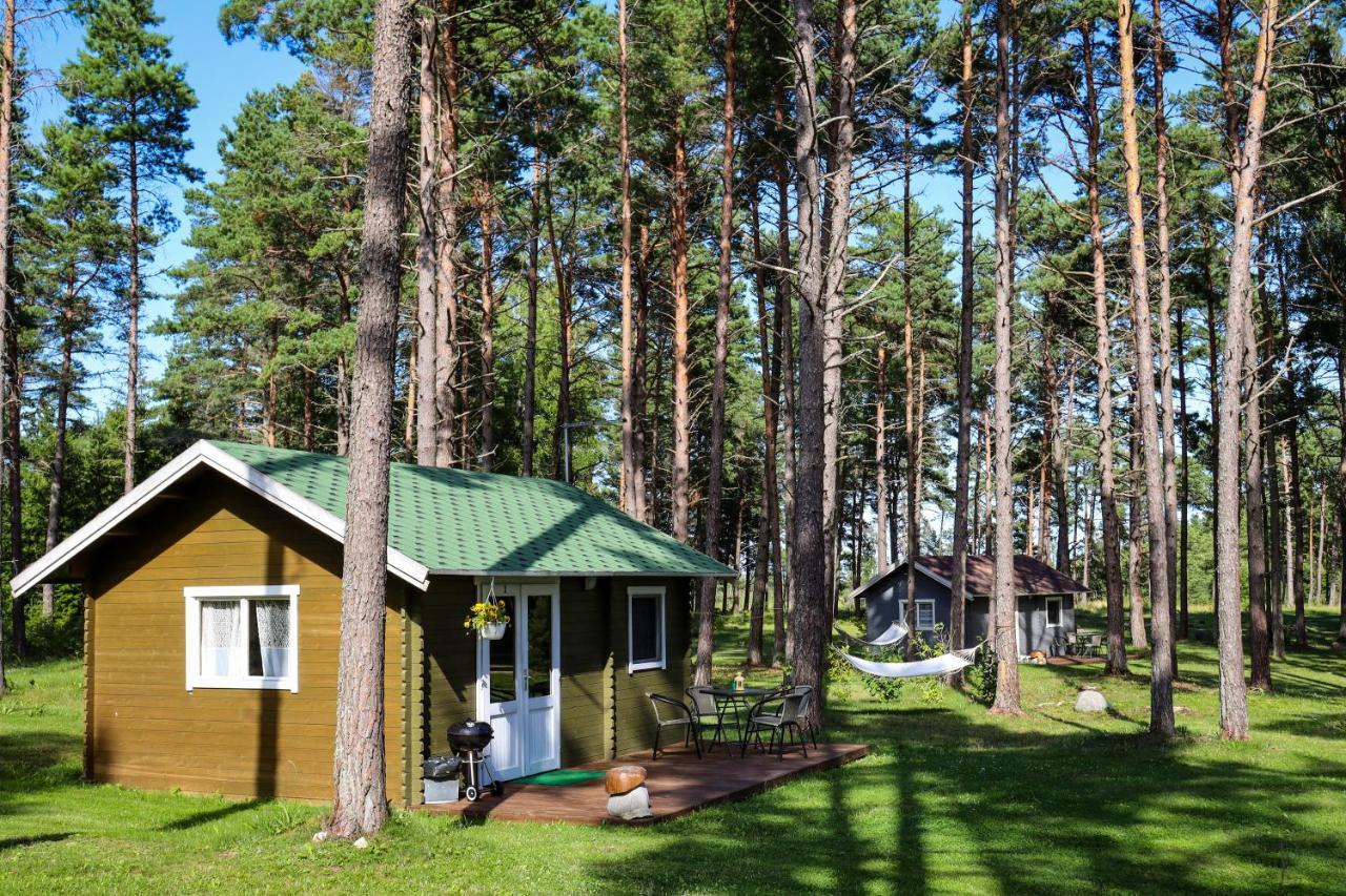 Ungru Holiday Houses Suuresadama Esterno foto