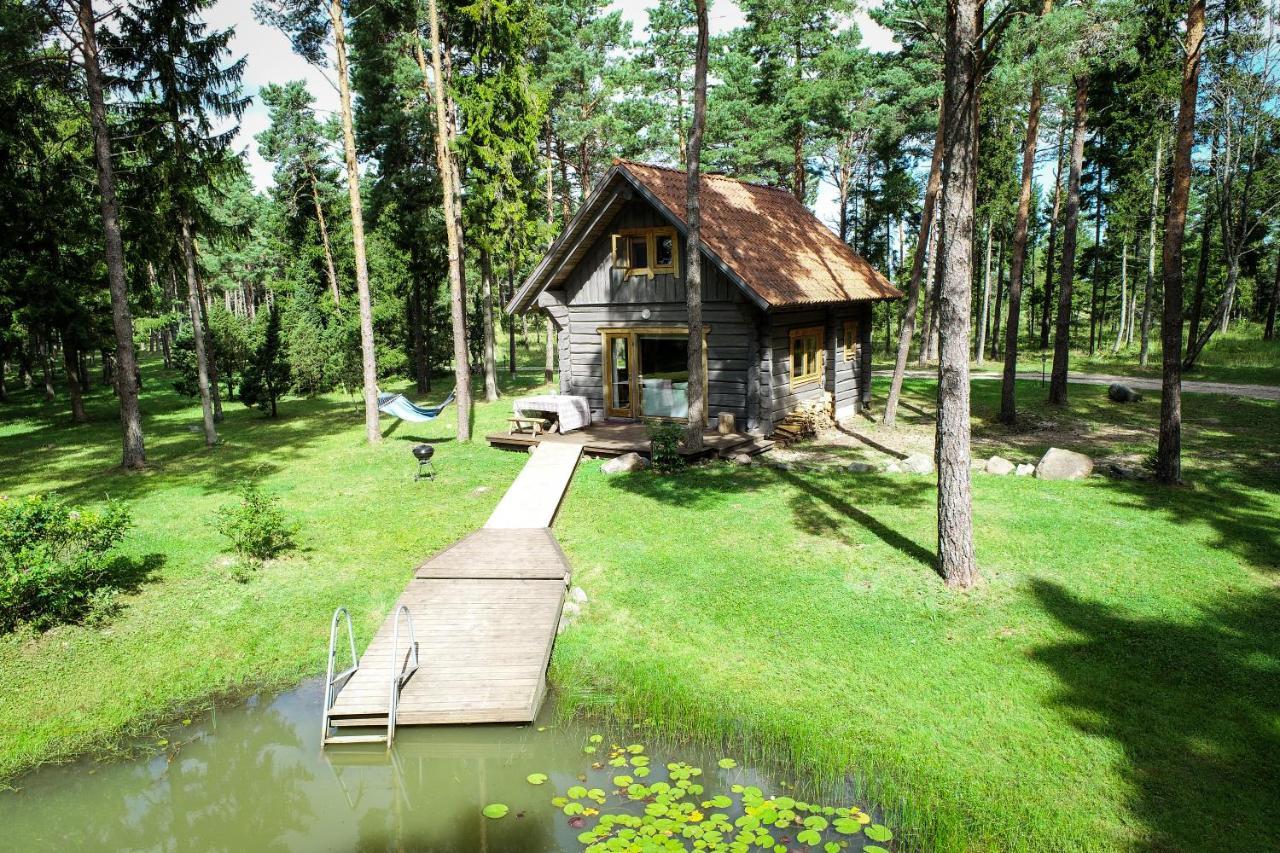 Ungru Holiday Houses Suuresadama Esterno foto
