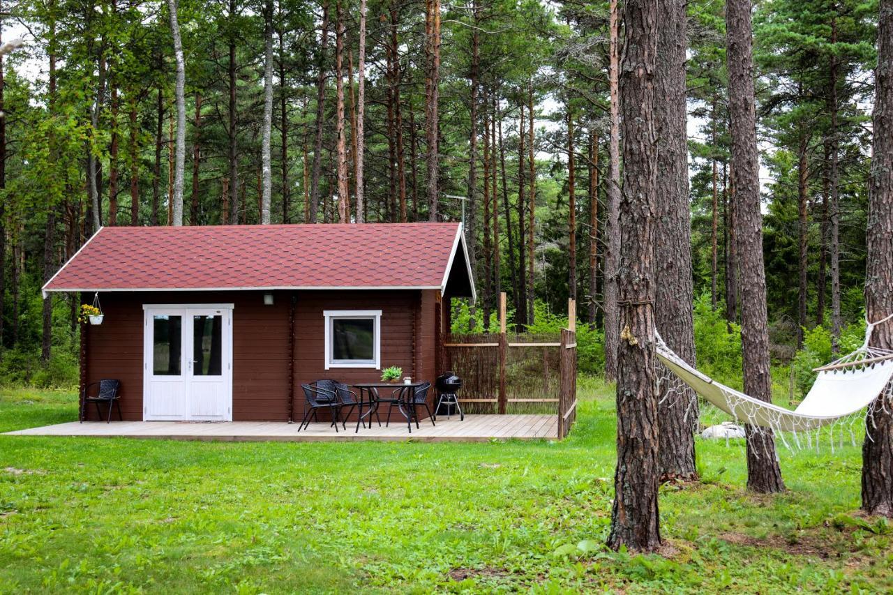 Ungru Holiday Houses Suuresadama Esterno foto