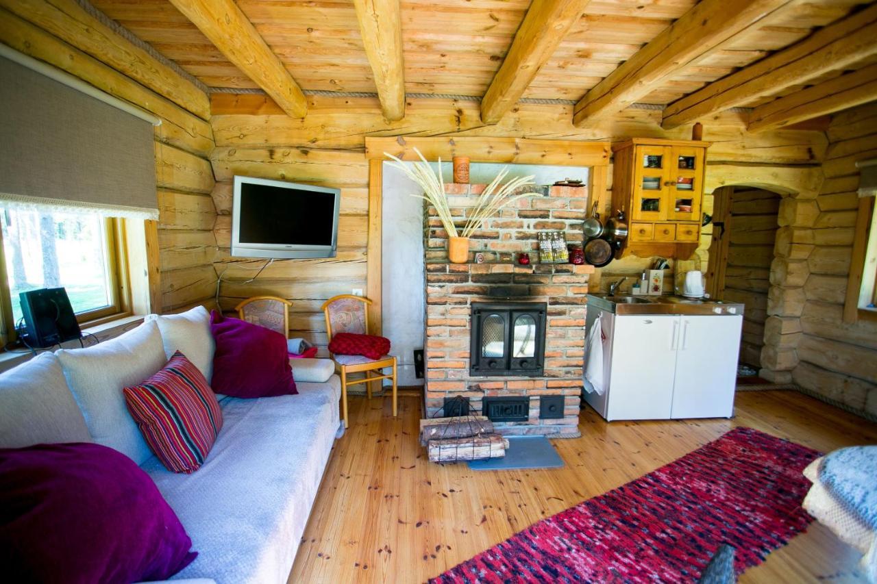 Ungru Holiday Houses Suuresadama Esterno foto