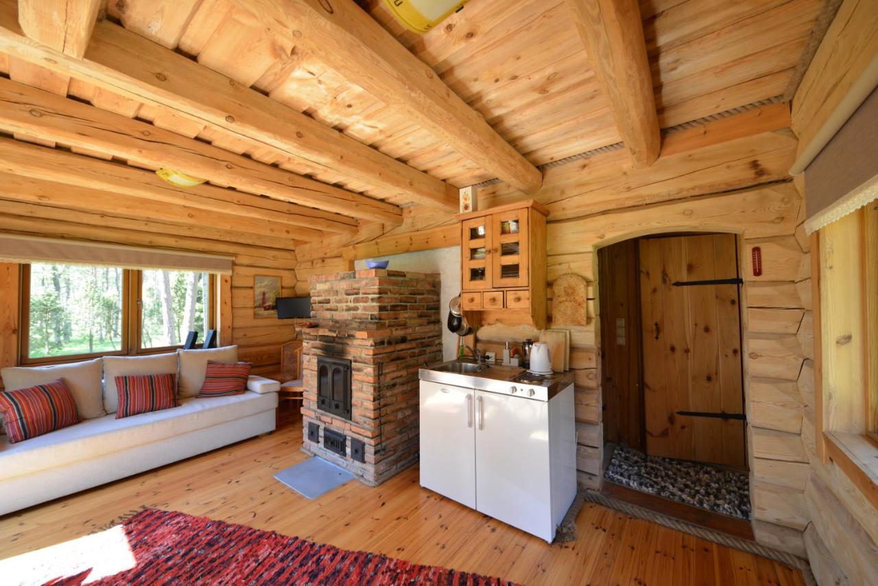 Ungru Holiday Houses Suuresadama Esterno foto