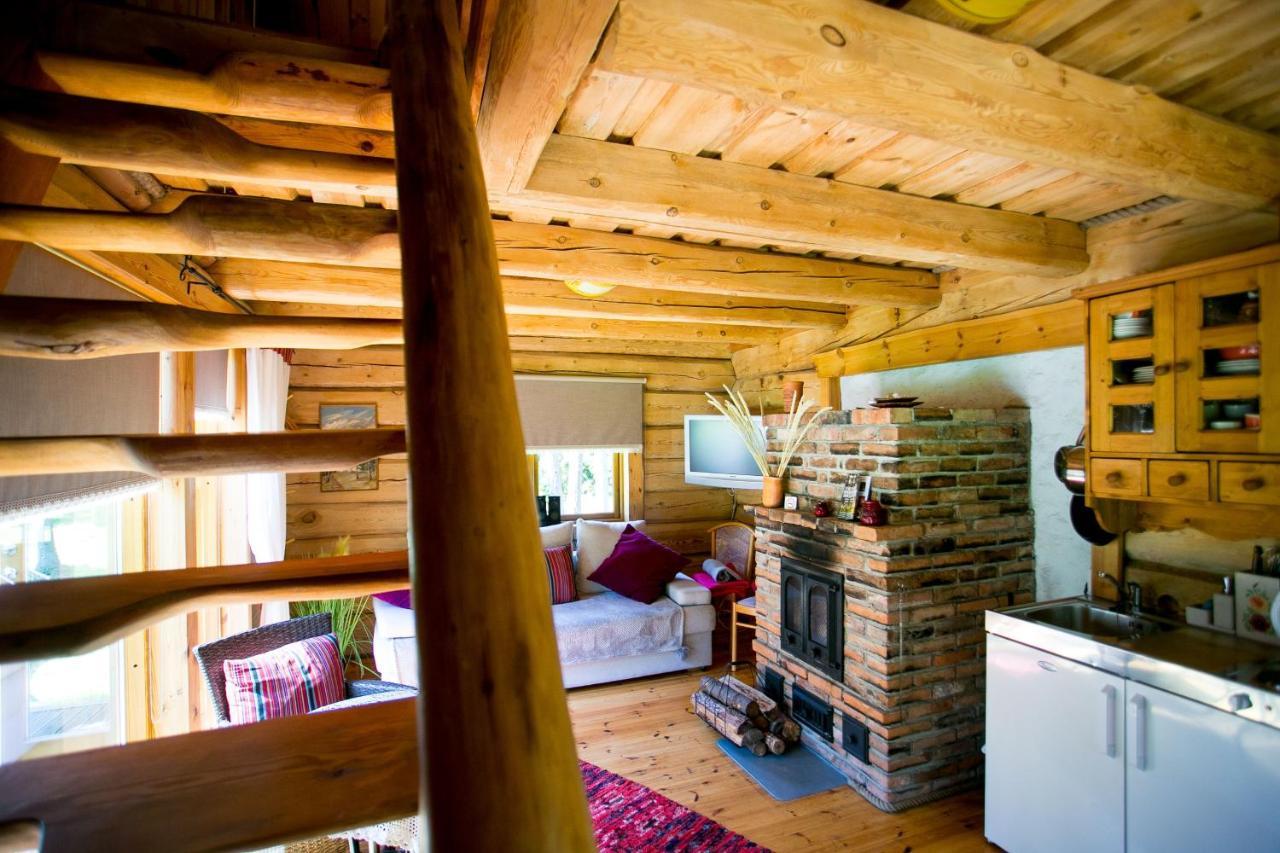 Ungru Holiday Houses Suuresadama Esterno foto