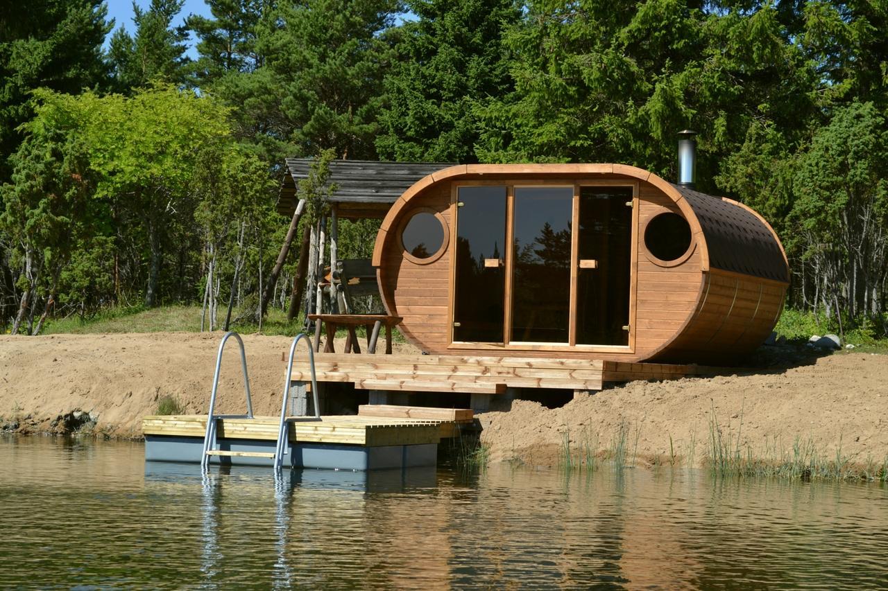 Ungru Holiday Houses Suuresadama Esterno foto