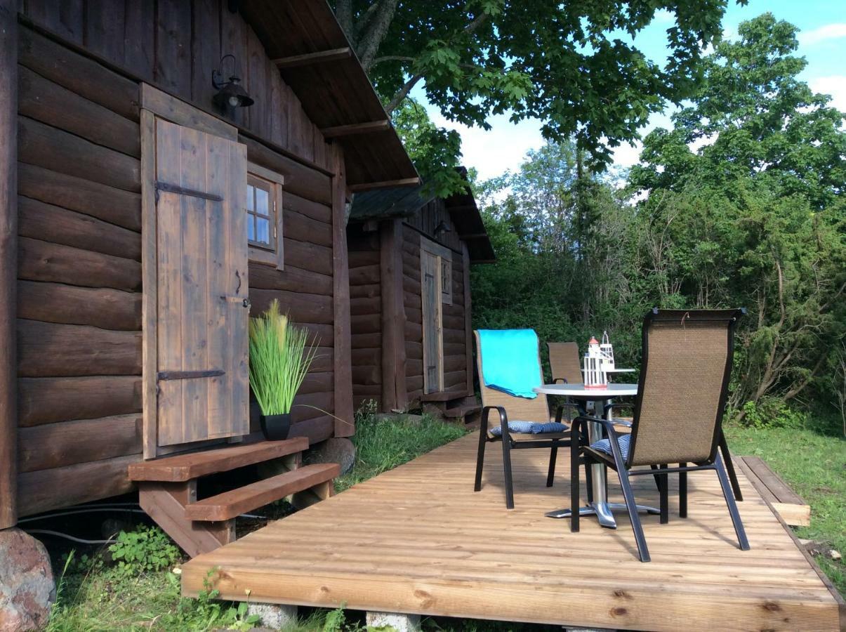 Ungru Holiday Houses Suuresadama Esterno foto