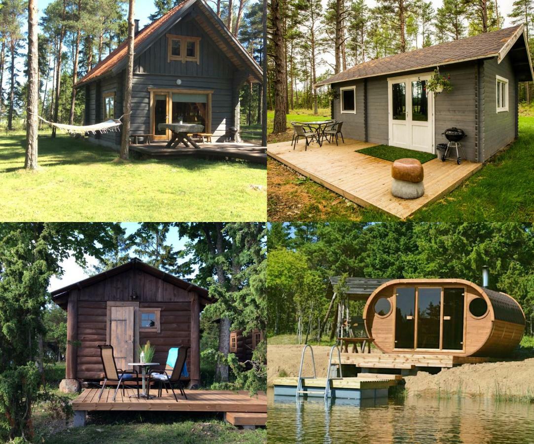 Ungru Holiday Houses Suuresadama Esterno foto